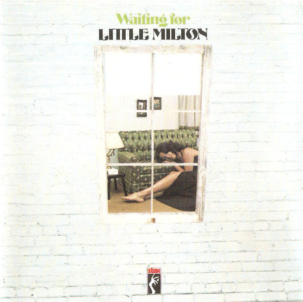 Little Milton "Waiting For Little Milton" (CD)-CDs-UnDigable Digs