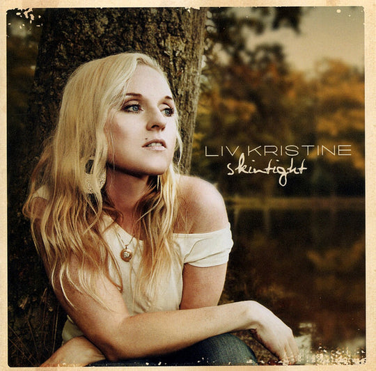 Liv Kristine "Skintight" (CD)-CDs-UnDigable Digs