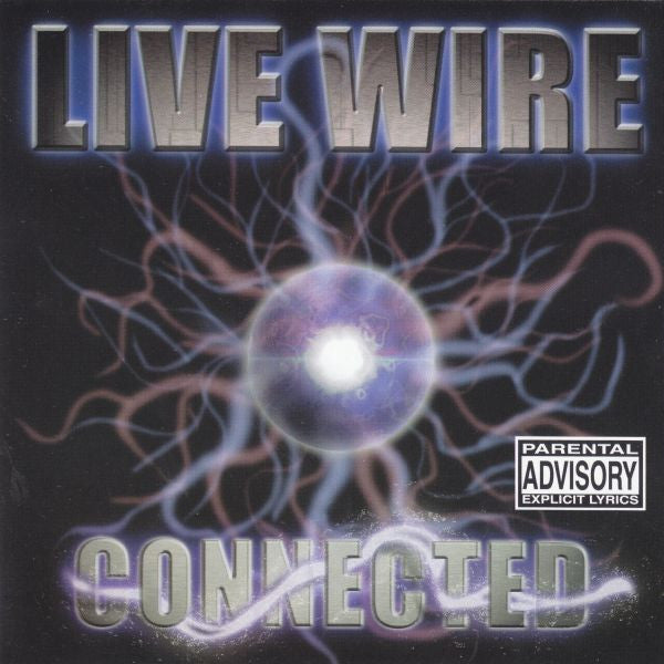 Live Wire "Connected" (CD)-CDs-UnDigable Digs