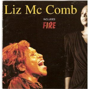 Liz McComb "Liz McComb"-Cassette Tapes-UnDigable Digs
