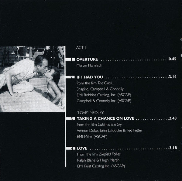 Liza Minnelli "Minnelli On Minnelli: Live At The Palace" (CD)-CDs-UnDigable Digs