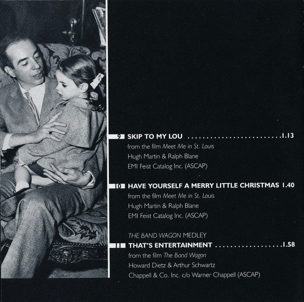 Liza Minnelli "Minnelli On Minnelli: Live At The Palace" (CD)-CDs-UnDigable Digs