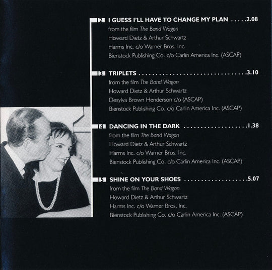 Liza Minnelli "Minnelli On Minnelli: Live At The Palace" (CD)-CDs-UnDigable Digs