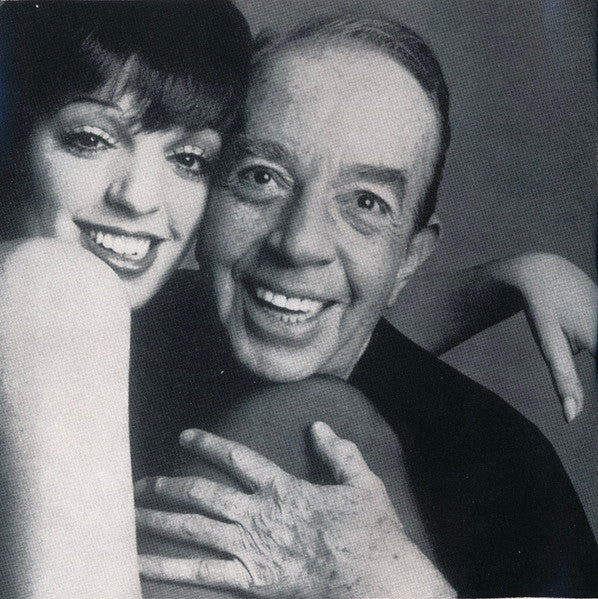 Liza Minnelli "Minnelli On Minnelli: Live At The Palace" (CD)-CDs-UnDigable Digs