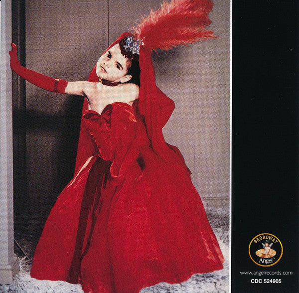 Liza Minnelli "Minnelli On Minnelli: Live At The Palace" (CD)-CDs-UnDigable Digs