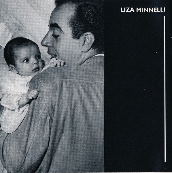 Liza Minnelli "Minnelli On Minnelli: Live At The Palace" (CD)-CDs-UnDigable Digs