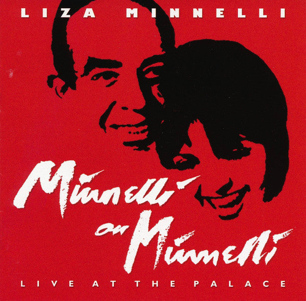 Liza Minnelli "Minnelli On Minnelli: Live At The Palace" (CD)-CDs-UnDigable Digs