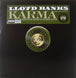 Lloyd Banks feat. Avant "Karma (Remix)" (12" Single)-Vinyl Records-UnDigable Digs