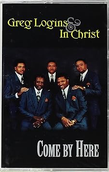 Logins & In Christ "Come By Here"-Cassette Tapes-UnDigable Digs