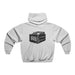 Logo On Back - UnDigable Digs Men's NUBLEND® Hooded Sweatshirt-Hoodie-UnDigable Digs