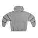 Logo On Back - UnDigable Digs Men's NUBLEND® Hooded Sweatshirt-Hoodie-UnDigable Digs