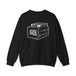 Logo On Back - UnDigable Digs Unisex Heavy Blend™ Crewneck Sweatshirt-Sweatshirt-UnDigable Digs