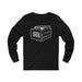 Logo On Back - UnDigable Digs Unisex Jersey Long Sleeve Tee-Long-sleeve-UnDigable Digs