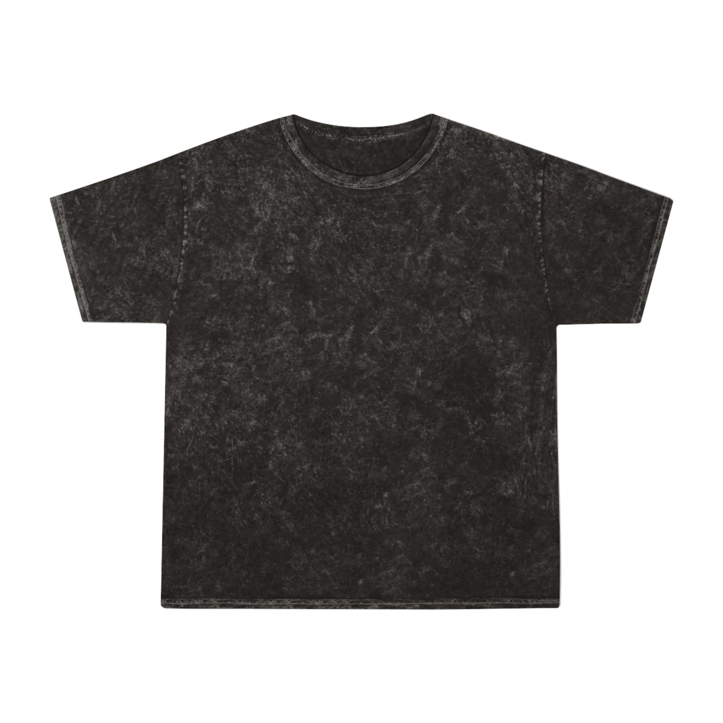 Logo On Back - UnDigable Digs Unisex Mineral Wash T-Shirt-T-Shirt-UnDigable Digs