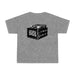 Logo On Back - UnDigable Digs Unisex Mineral Wash T-Shirt-T-Shirt-UnDigable Digs