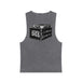 Logo On Back - UnDigable Digs Unisex Stonewash Tank Top-Tank Top-UnDigable Digs