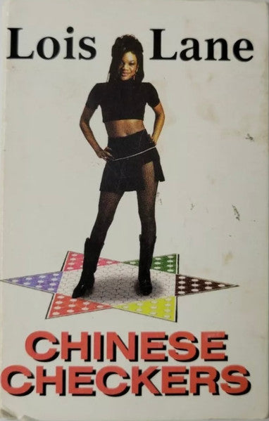 Lois Lane "Chinese Checkers" (Single)-Cassette Tapes-UnDigable Digs