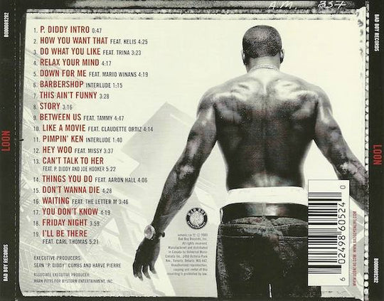 Loon "Loon" (CD)-CDs-UnDigable Digs