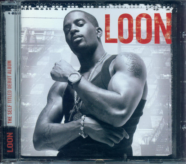 Loon "Loon" (CD)-CDs-UnDigable Digs
