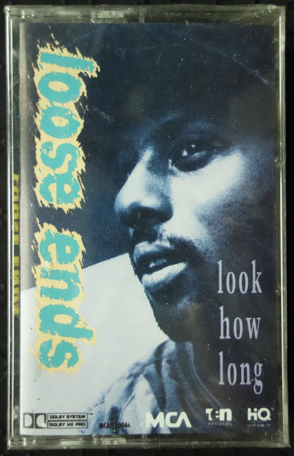 Loose Ends "Look How Long"-Cassette Tapes-UnDigable Digs