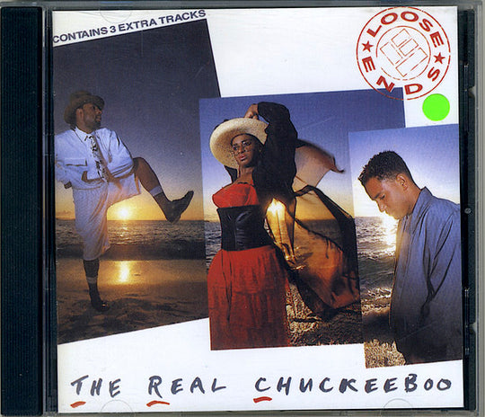 Loose Ends "The Real Chuckeeboo" (CD)-CDs-UnDigable Digs
