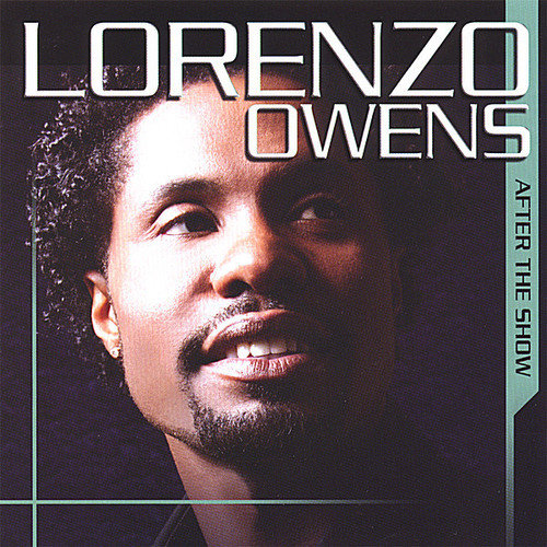 Lorenzo Owens "After the Show" (CD)-CDs-UnDigable Digs