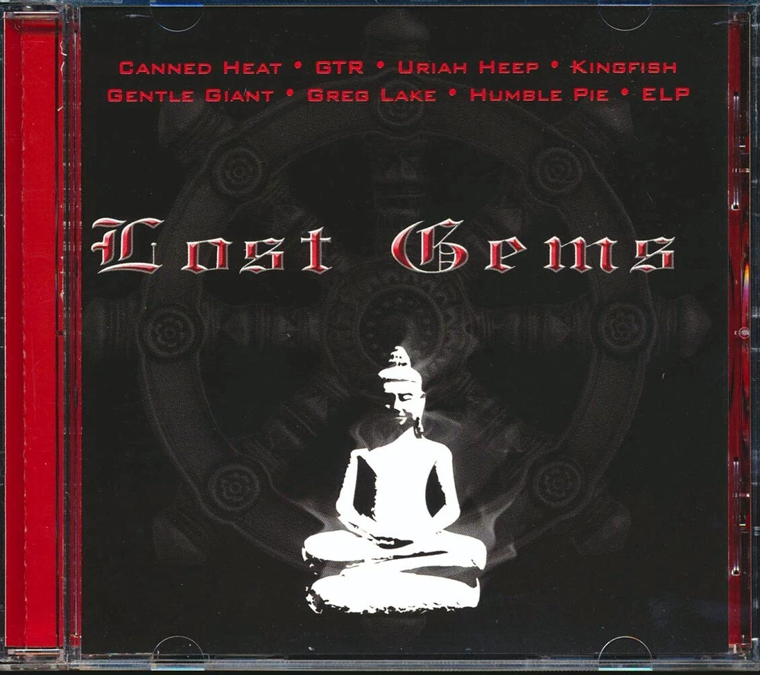 Lost Gems (CD)-CDs-UnDigable Digs