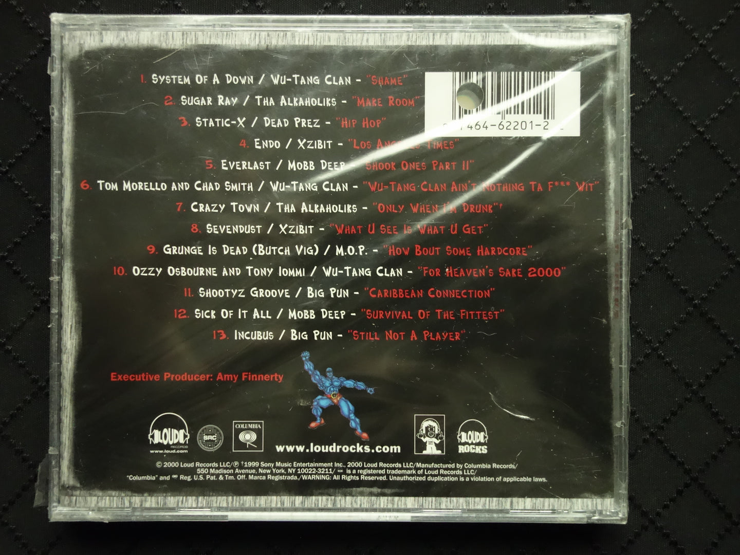 Loud Rocks (CD)-CDs-UnDigable Digs