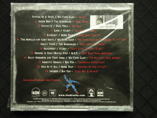 Loud Rocks (CD)-CDs-UnDigable Digs