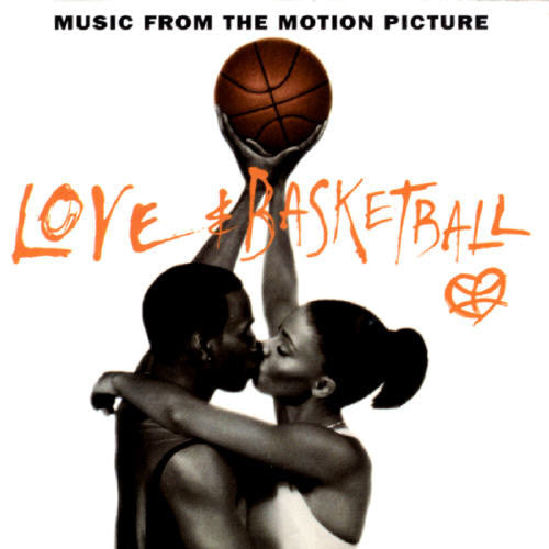 Love & Basketball (Music From The Motion Picture) (CD)-CDs-UnDigable Digs