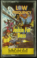 Low Frequency "Jackin For Bass"-Cassette Tapes-UnDigable Digs