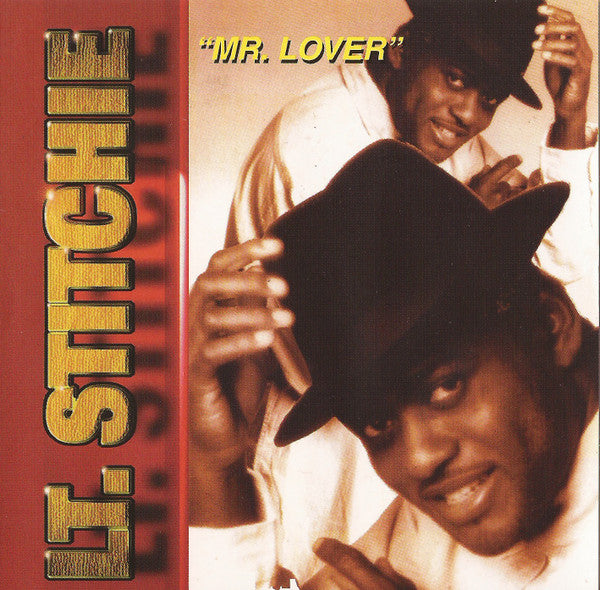 Lt. Stitchie "Mr. Lover" (CD Maxi-Single)-CDs-UnDigable Digs