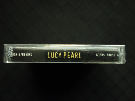 Lucy Pearl "Lucy Pearl"-Cassette Tapes-UnDigable Digs