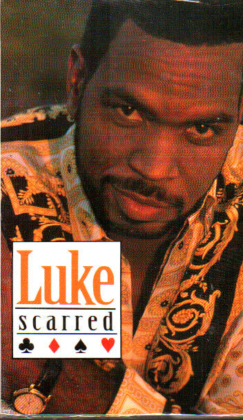 Luke "Scarred" (Cassette Single)-Cassette Tapes-UnDigable Digs