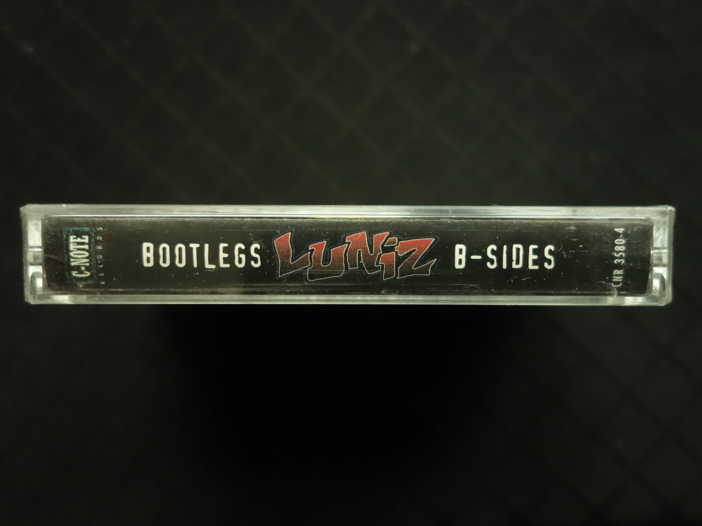 Luniz "Bootlegs & B-Sides"-Cassette Tapes-UnDigable Digs