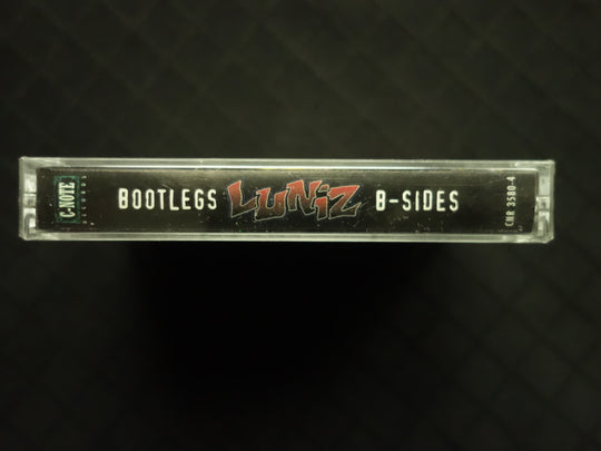 Luniz "Bootlegs & B-Sides"-Cassette Tapes-UnDigable Digs