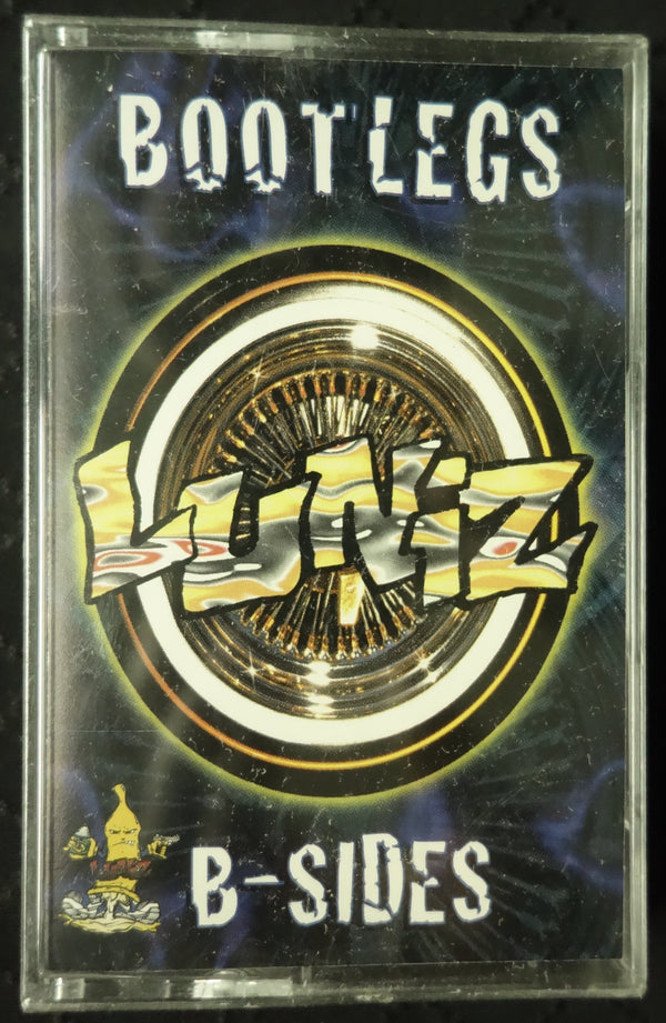 Luniz "Bootlegs & B-Sides"-Cassette Tapes-UnDigable Digs