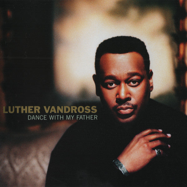 Luther Vandross "Dance With My Father" (CD)-CDs-UnDigable Digs