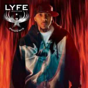 Lyfe Jennings "The Phoenix" (CD)-CDs-UnDigable Digs