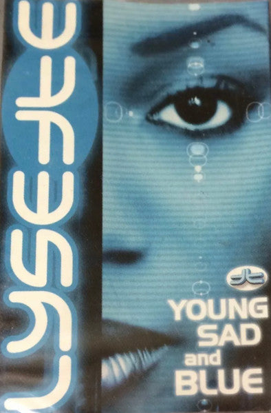 Lysette "Young, Sad And Blue" (Single)-Cassette Tapes-UnDigable Digs