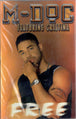 M-Doc Featuring Cristina "Free" (Single)-Cassette Tapes-UnDigable Digs