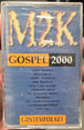 M2K Gospel 2000 (2xCass)-Cassette Tapes-UnDigable Digs