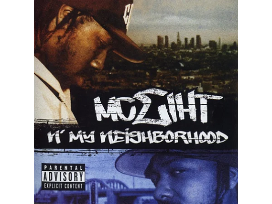 MC Eiht "N' My Neighborhood" (CD)-CDs-UnDigable Digs