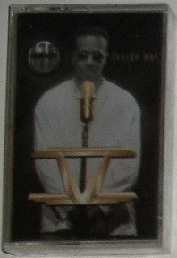 MC Hammer "V Inside Out"-Cassette Tapes-UnDigable Digs