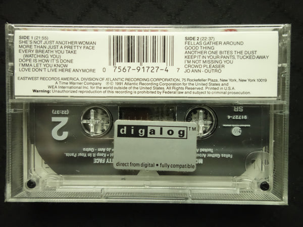 MC Peaches "More Than Just A Pretty Face"-Cassette Tapes-UnDigable Digs