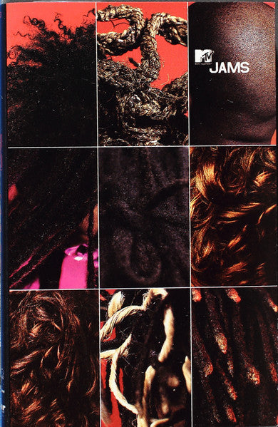 MTV Jams-Cassette Tapes-UnDigable Digs