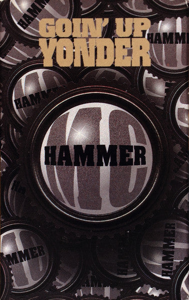 M.C. Hammer "Goin' Up Yonder" (Single)-Cassette Tapes-UnDigable Digs