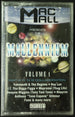Mac Mall Presents: The Mallennium Volume 1-Cassette Tapes-UnDigable Digs