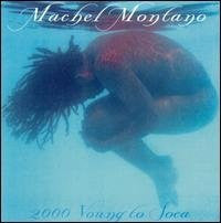 Machel Montano "2000 Young To Soca" (CD)-CDs-UnDigable Digs