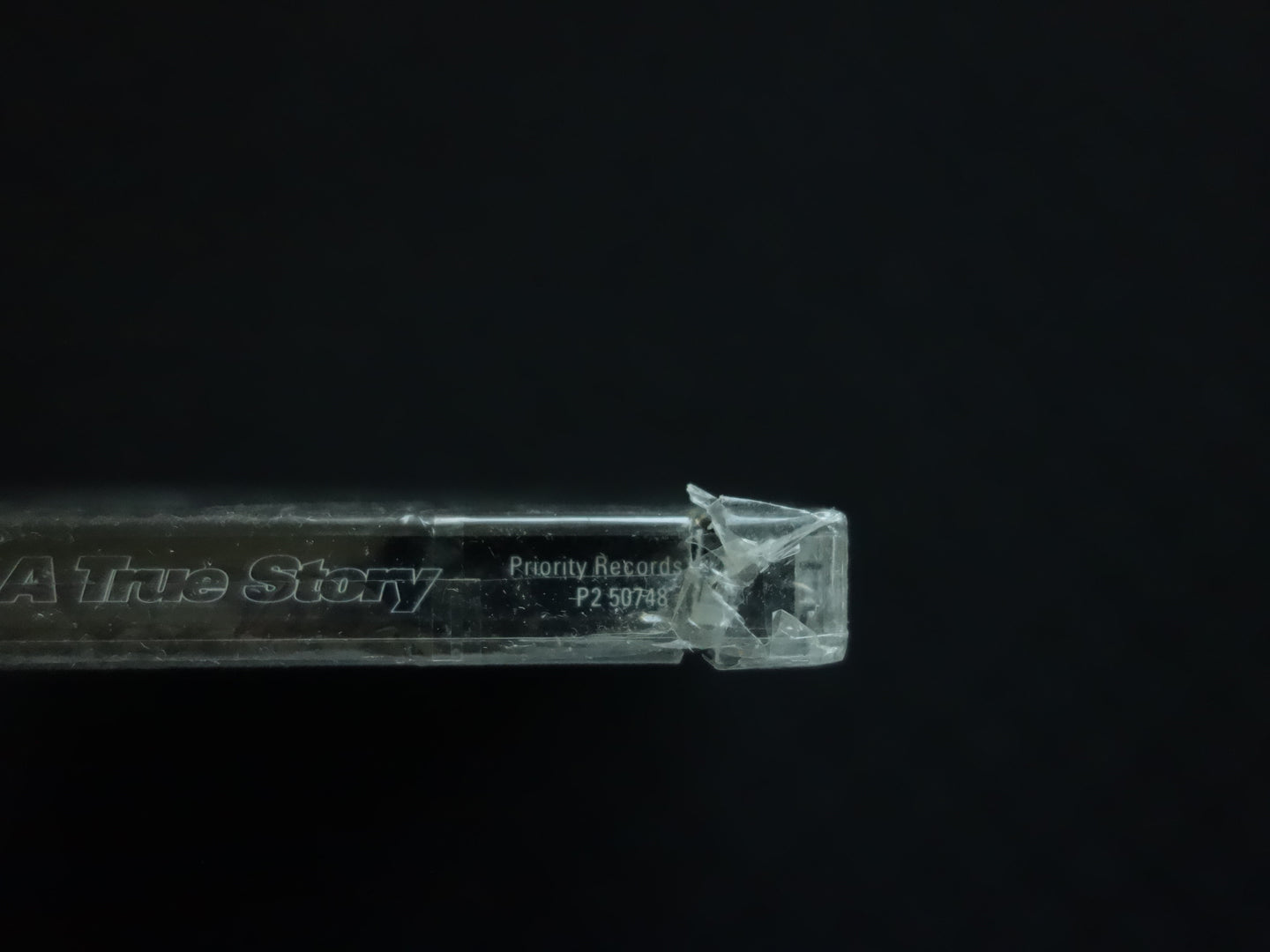 Mack 10 "Based On A True Story" (Clean / Edited Version) (CD)-CDs-UnDigable Digs